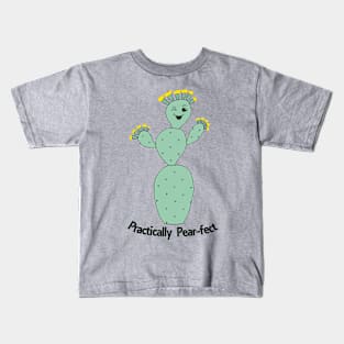 Practically Pear-fect Kids T-Shirt